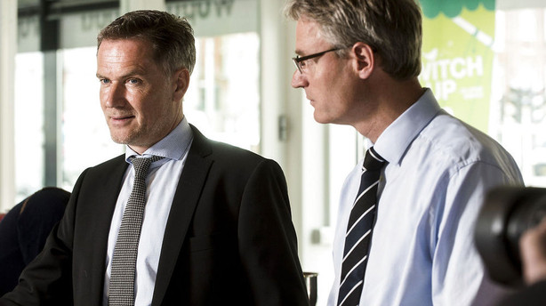 Niels Thorborg: Wupti var ikke til salg