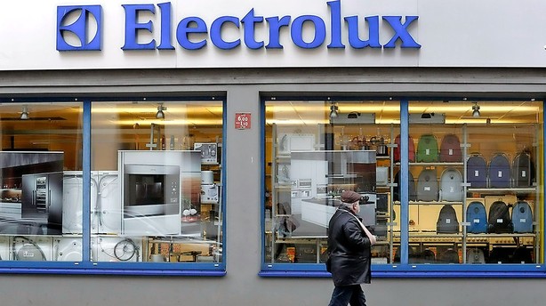 Endnu en Electroluxchef forlader skuden