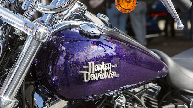 Ikonisk motorcykelproducent kører i modvind
