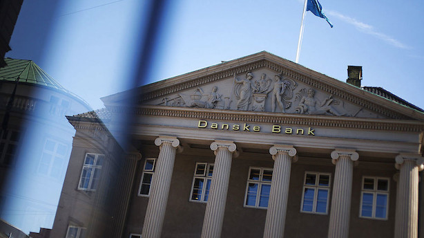 Danske Bank erkender estisk svigt i hvidvaskningsskandale