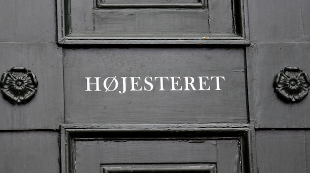 Omstridt treårsregel til eksamen i Højesteret mandag