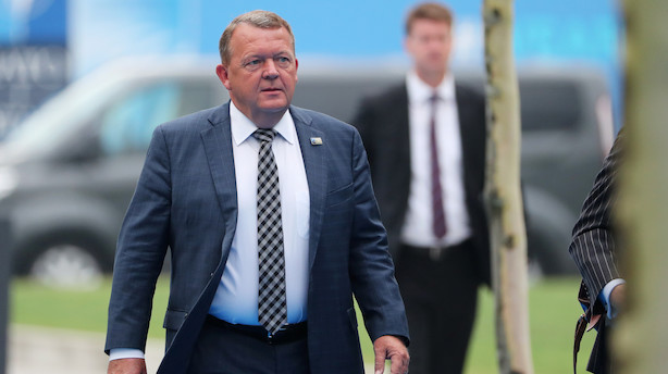 Løkke: Trumps nye forsvarskrav er ren retorik