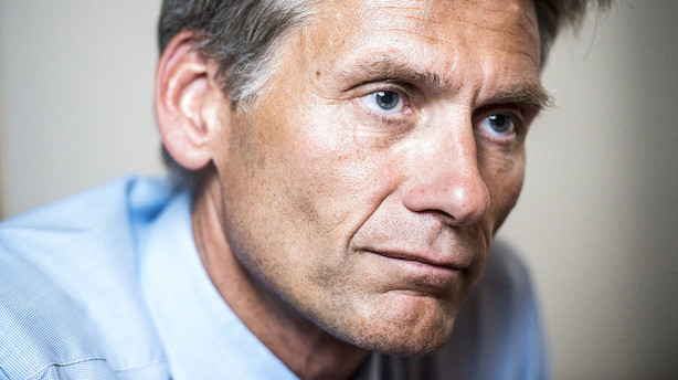 Analyse: Danske Banks investorer står klar med det store bat