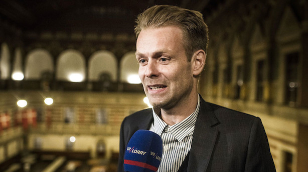 Borgmester fra Alternativet fanget i nyt rod med cv