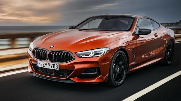 Velkommen tilbage: Gør plads til BMW's nye flagskib