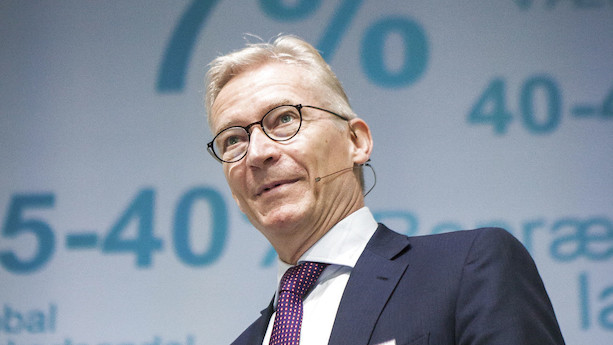 Coloplast-boss: Vi er mere åbne for at lave opkøb