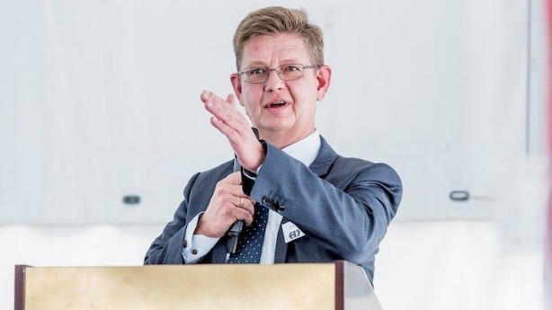 Virksomheder kæmper for livet og klager til staten: Lukning af Kolding Havn er ulovlig