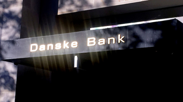 Aktiestatus: Danske Bank bunder igen i negativt eliteindeks