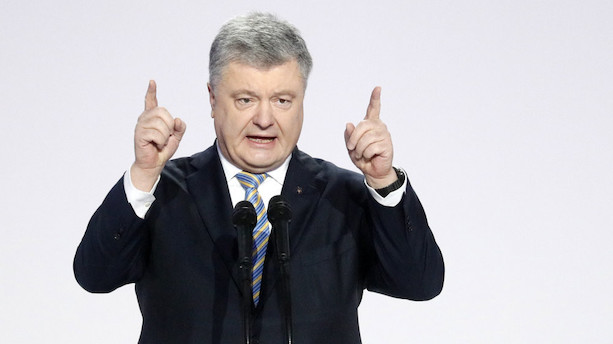 Porosjenko: Ukraine søger optagelse i EU i 2024