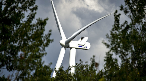 Markedet lukker: Vestas og Genmab i top i positivt nyhedstyndt C25