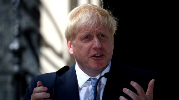 Britisk premierminister vil straffe vold og drab hårdere