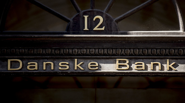 Sælger LR Realkredit til konkurrent og opjusterer: Danske Bank-aktien får lille belønning af investorerne