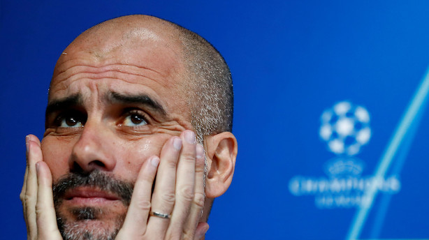 Manchester City udelukkes fra europæisk fodbold i to år