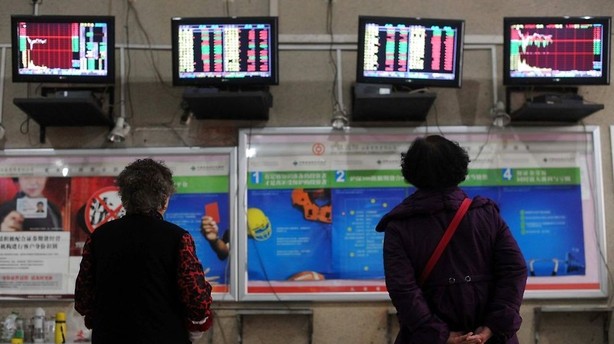 Kina: Statslige fonde sikrede aktiestabilitet inden weekend