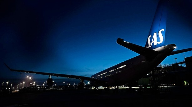 Medie: Lufthansa i drøftelser om køb af SAS-andel