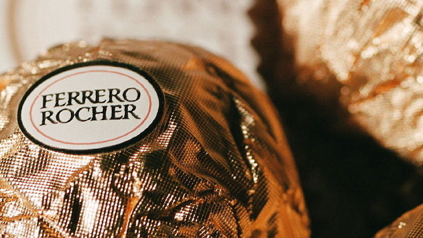 Ferrero ligger lunt i svinget til at udvide chokolade-imperiet