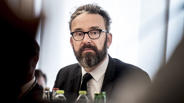 Transportminister vil bygge flere veje efter 2020