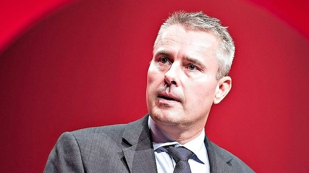 Henrik Sass i konflikt med S om hash og hårde stoffer: "Alt, hvad vi har gjort de seneste 50 år, har været nytteløst"
