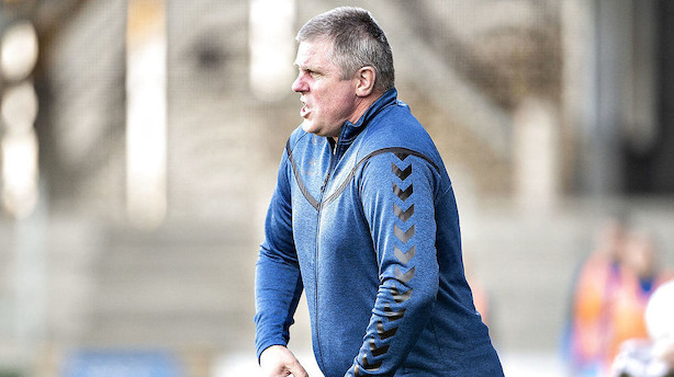 OB fyrer cheftræner Kent Nielsen