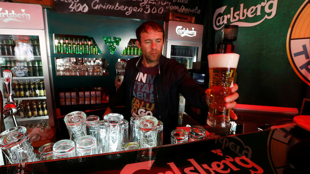 Carlsberg rygtes til at overveje børsnotering af indisk forretning
