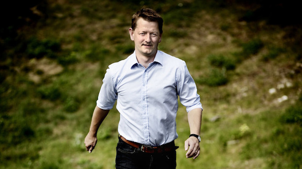 Venstre-ordfører i modvind efter mad-tweet fra julefrokost