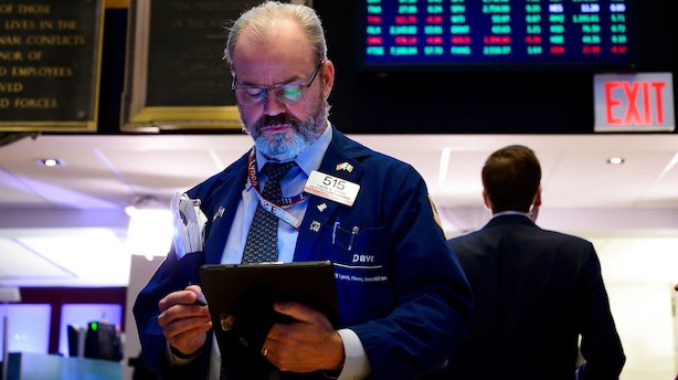 USA/aktier: Fremgang fredag sikrede et plus på 2,5 pct for hele ugen