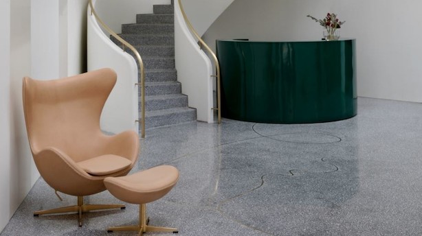 Fritz Hansen i nyt sats: Vil høste millioner på kinesernes trang til selvforkælelse