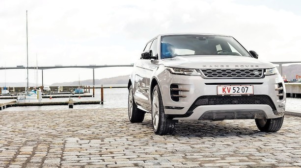 Range Rover lokker med ny model til en halv million kroner