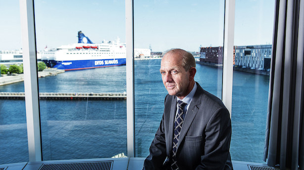Alm. Brand-boss: "Ser man på den primære drift i bankforretningen er den ikke god nok"