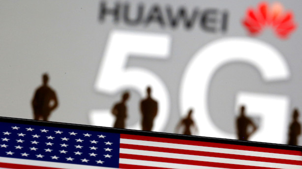 Trods massiv modvind: Huawei forventer at tjene penge på 5G-satsning fra næste år