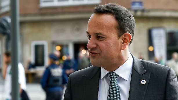 Irland roser ny aftale: God for både Irland og Nordirland