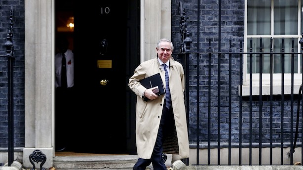 Britisk rigsadvokat fik millioner af Shah-lejr i kamp mod de danske myndigheder