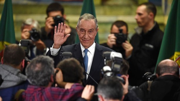 Portugal: Populær professor vinder præsidentvalg