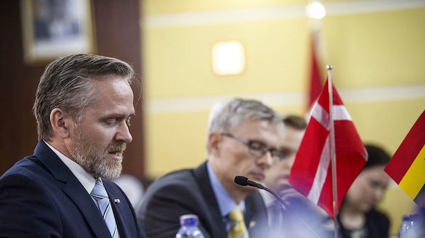 Anders Samuelsen dropper ultimatum: "Vi sænker nu paraderne"