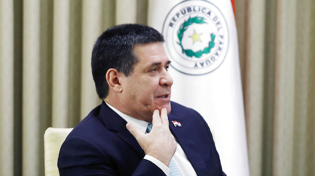 Paraguay følger USA med Jerusalem-ambassade