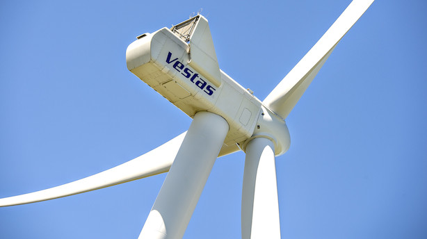 Vestas vinder ordrer i Serbien og Australien