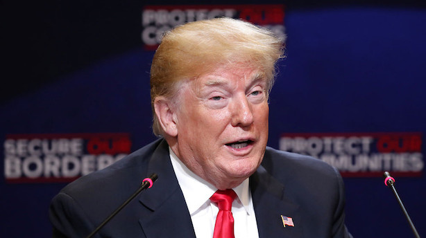 Trump raser mod alvorlige beskyldninger i pressen