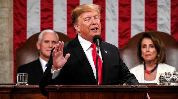 Morgenbriefing: Trump i hårdt angreb på medicinalselskaber