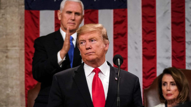 Immigrationspolitik kan igen lukke statsapparatet i USA