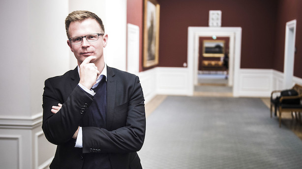 Socialdemokratiet vil bremse salg af statens selskaber