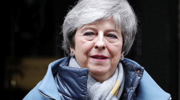 Aktier i Europa: Fornyet brexit-usikkerhed presser markeder tilbage