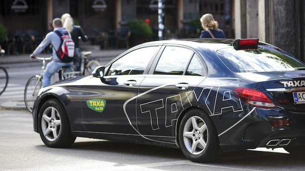 Datatilsynet politianmelder taxiselskab og indstiller dem til millionbøde