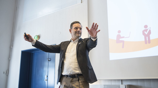 Hvorfor bliver danske tech-iværksættere i andedammen? "Vi er måske mere jordnære end andre forretningskulturer"
