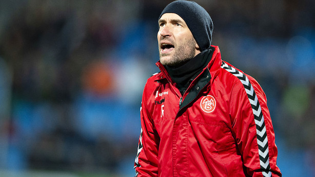 AaB forlænger med Jacob Friis frem til 2022