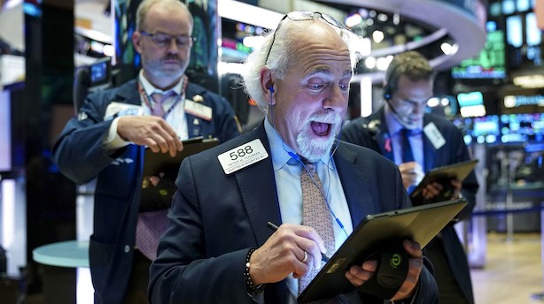 Aktieåbning: Ambu stiger fra start - Danske Bank dykker