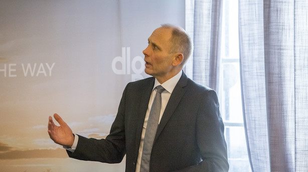 DLG polstrer sig: Henter 1,9 mia kr til investering i vækst