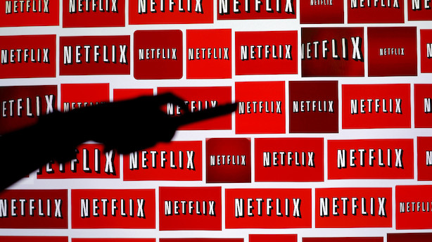 Aktieåbning i USA: Netflix bankes til bunds efter regnskab - falder over 9 pct