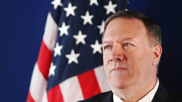 USA øger presset på Kina for at stoppe overgreb mod muslimer
