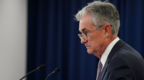 Federal Reserve starter opkøb af statspapirer