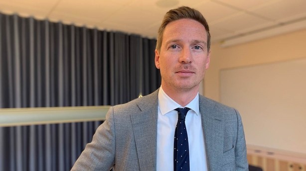 Aberdeen-chef holder øje med mulig dansk ændring af renoveringsparagraf: "Det er jo en strategi, som danske pensionskasser og andre investorer har brugt i 20 år"